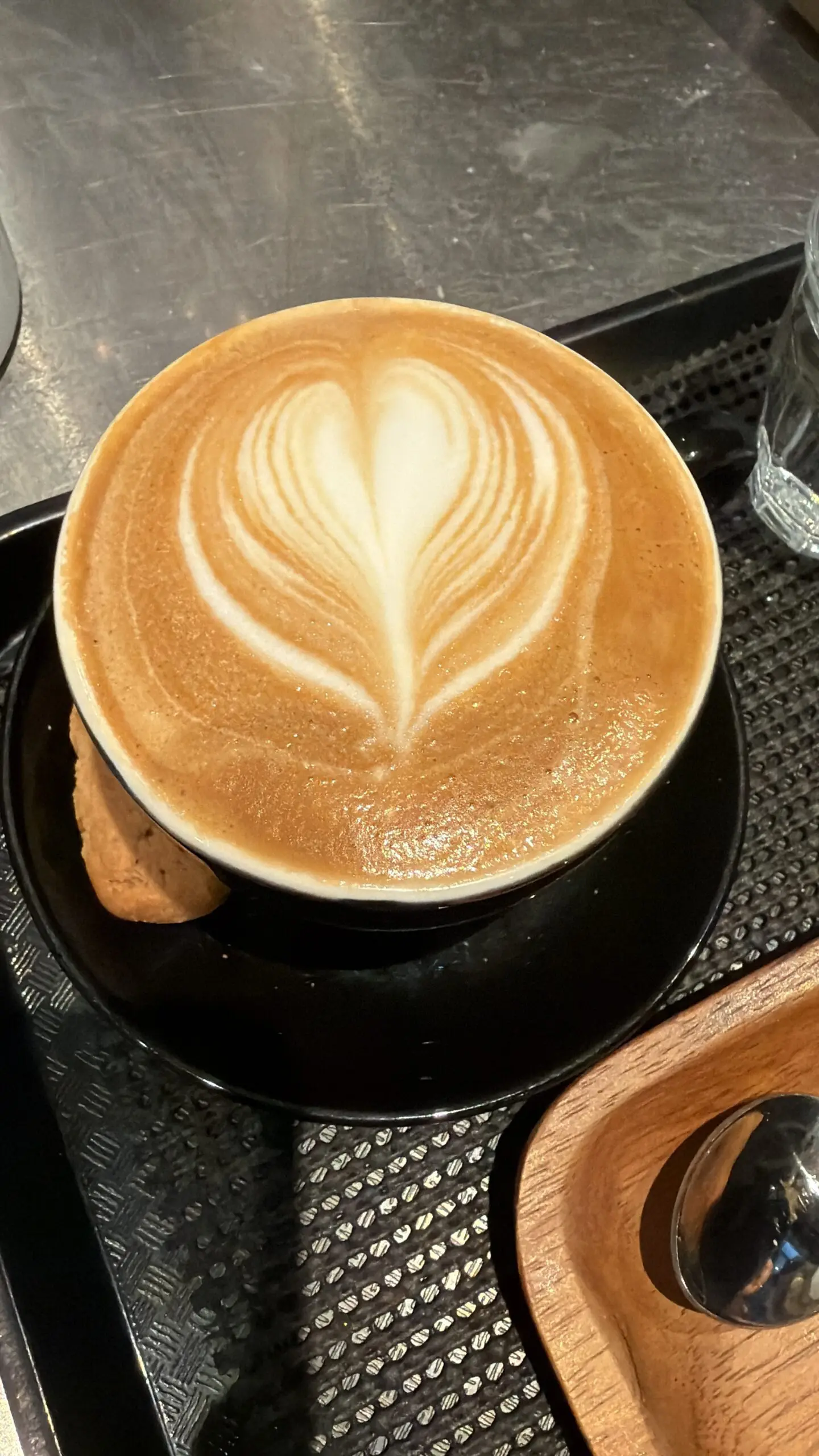 Eigen merk koffiebonen van Hedgies.Coffee