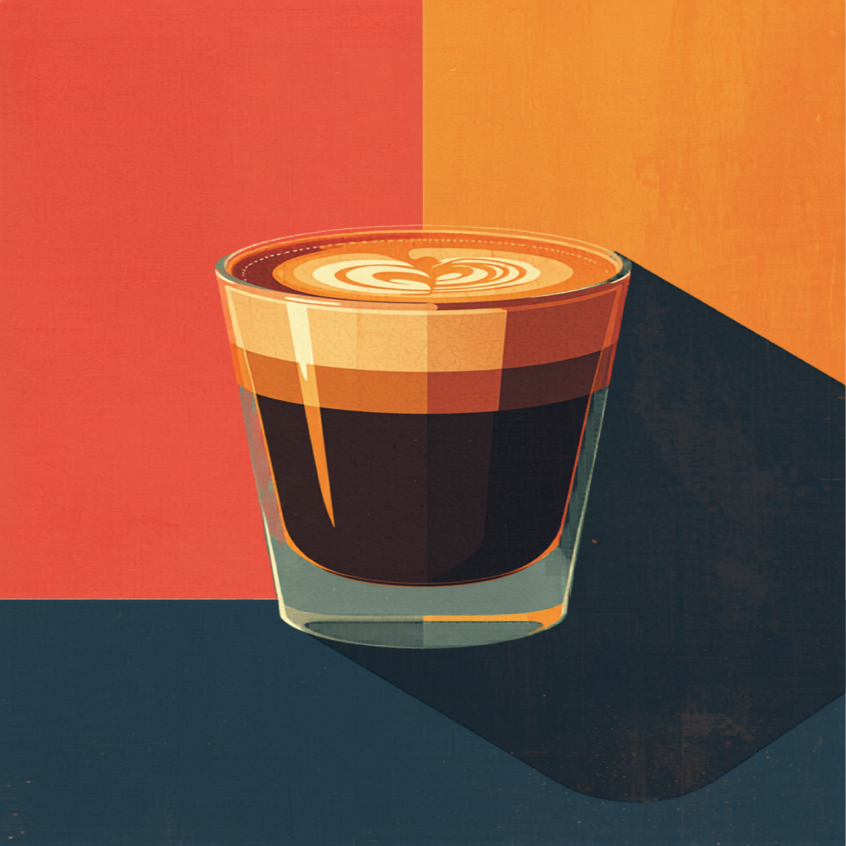 Sfeer in Hedgies.Coffee Zevenaar — perfecte espresso